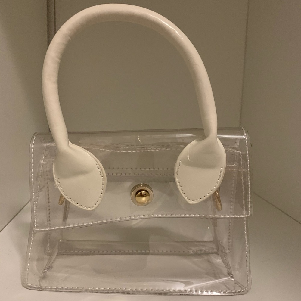 Clear Bag - image 1